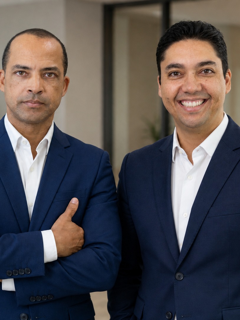 Wagner Barros + Magno Queiroz